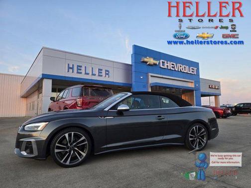 2022 Audi S5 Premium Plus TFSI quattro Tiptronic