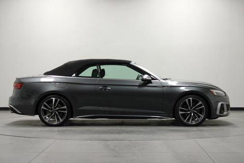 2022 Audi S5 Premium Plus TFSI quattro Tiptronic