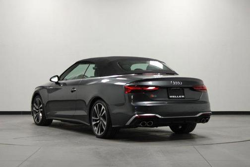 2022 Audi S5 Premium Plus TFSI quattro Tiptronic