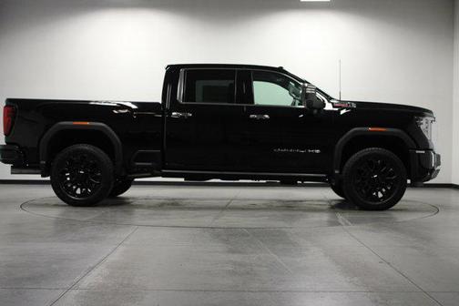 Onyx Black 2026 GMC Sierra 2500 Denali