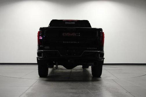Onyx Black 2026 GMC Sierra 2500 Denali