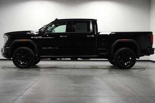 Onyx Black 2026 GMC Sierra 2500 Denali