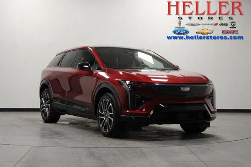 2025 Cadillac OPTIQ Sport 2 AWD