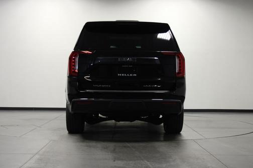 Onyx Black 2024 GMC Yukon XL Denali Ultimate