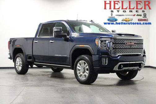 2023 GMC Sierra 2500 Denali