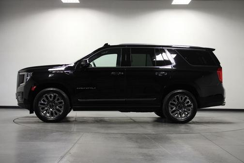 Onyx Black 2023 GMC Yukon Denali Ultimate