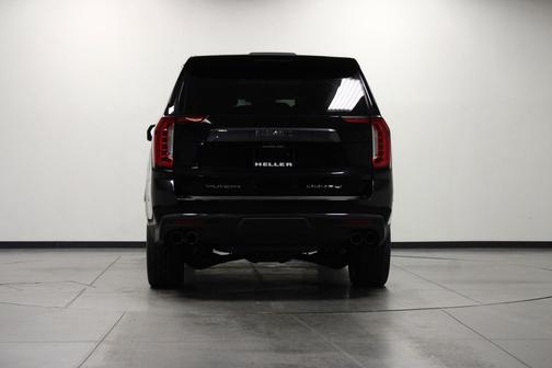 Onyx Black 2023 GMC Yukon Denali Ultimate