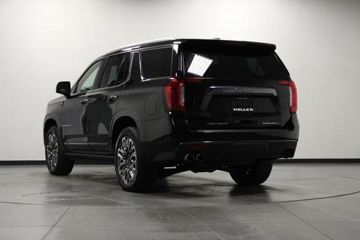 Onyx Black 2023 GMC Yukon Denali Ultimate