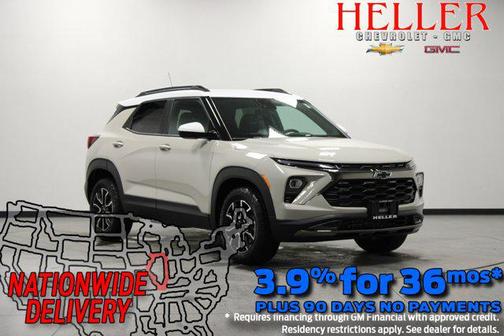 2026 Chevrolet Trailblazer ACTIV