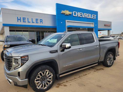 2024 GMC Sierra 1500 Denali Ultimate