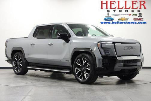 2024 GMC Sierra EV Denali Edition 1