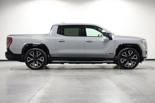 2024 GMC Sierra EV Denali Edition 1