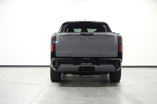 2024 GMC Sierra EV Denali Edition 1