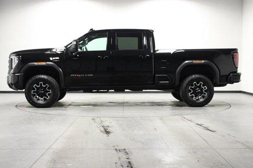 2025 GMC Sierra 2500 AT4X