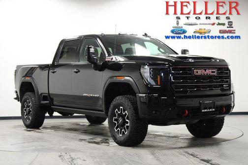 2025 GMC Sierra 2500 AT4X