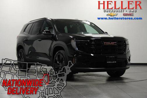 2025 GMC Acadia AWD Elevation