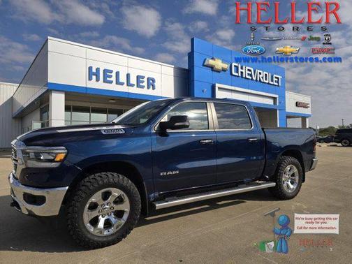 2020 RAM 1500 Big Horn/Lone Star