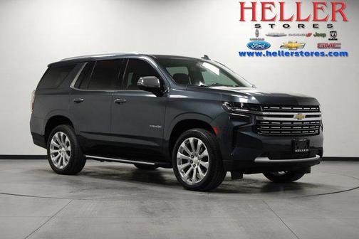 2021 Chevrolet Tahoe Premier