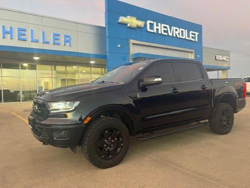 2020 Ford Ranger LARIAT