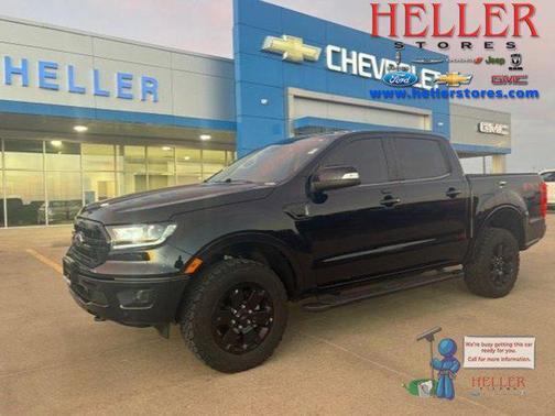 2020 Ford Ranger LARIAT