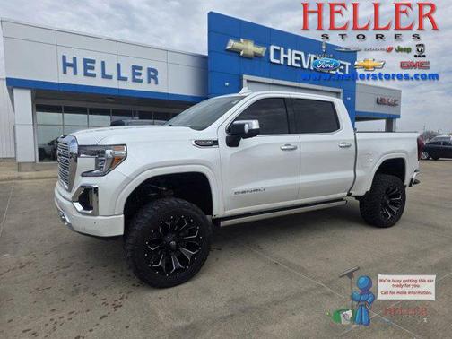 2019 GMC Sierra 1500 Denali