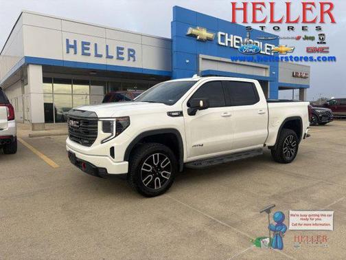 2024 GMC Sierra 1500 AT4