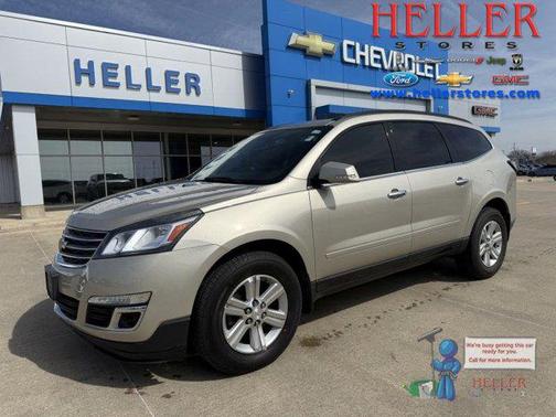 2013 Chevrolet Traverse 2LT