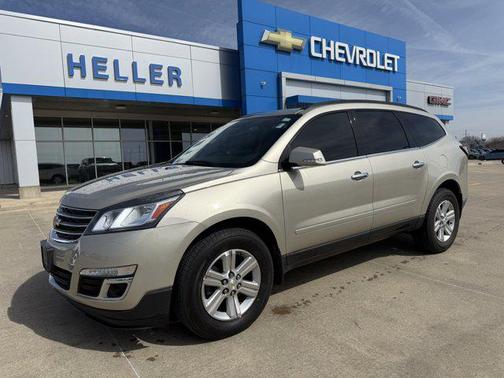 2013 Chevrolet Traverse 2LT