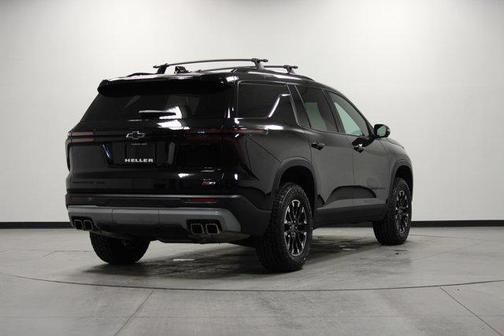 2024 Chevrolet Traverse AWD Z71
