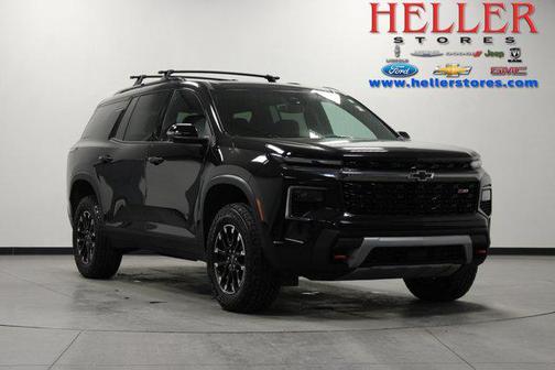 2024 Chevrolet Traverse AWD Z71