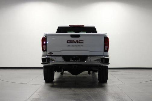 2025 GMC Sierra 3500 Base