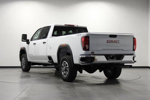 2025 GMC Sierra 3500 Base