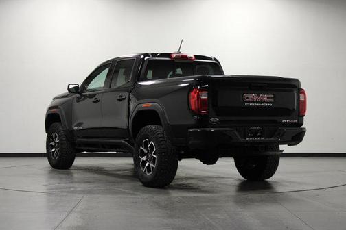 2024 GMC Canyon AT4X