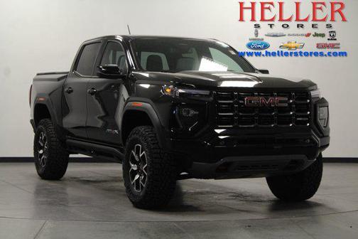 2024 GMC Canyon AT4X