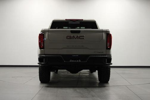 Coastal Dune 2026 GMC Sierra 1500 AT4X