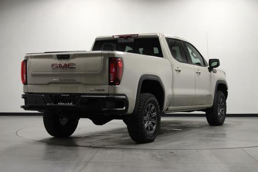 Coastal Dune 2026 GMC Sierra 1500 AT4X