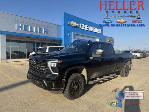 2024 Chevrolet Silverado 2500 LT