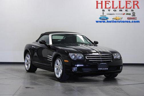 2005 Chrysler Crossfire Base