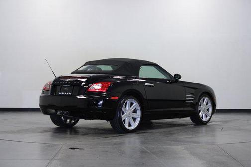 2005 Chrysler Crossfire Base