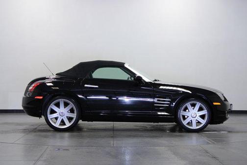 2005 Chrysler Crossfire Base