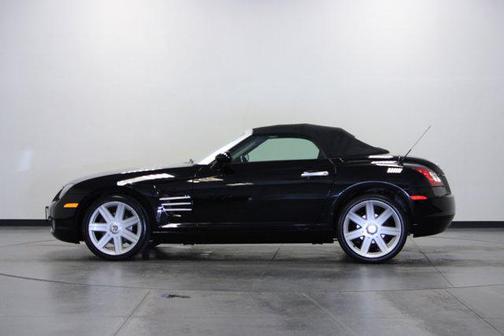 2005 Chrysler Crossfire Base