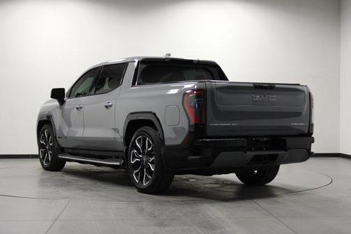 2024 GMC Sierra EV Denali Edition 1