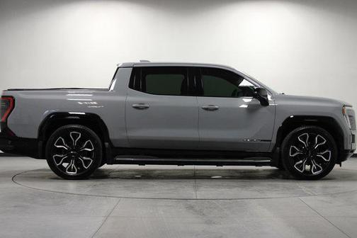 2024 GMC Sierra EV Denali Edition 1