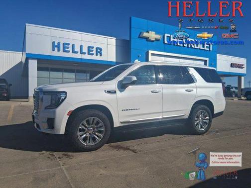 2022 GMC Yukon Denali