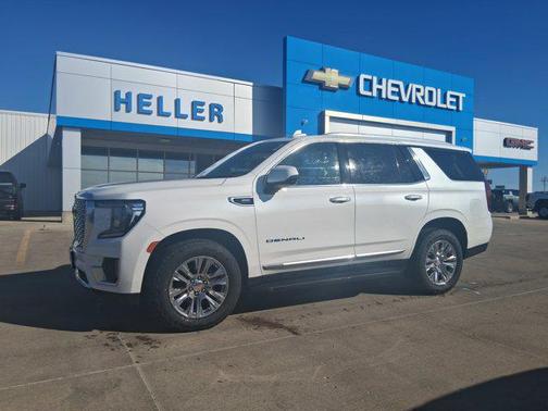 2022 GMC Yukon Denali