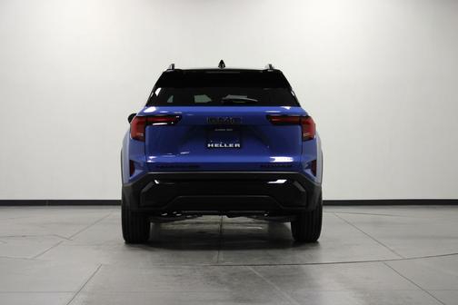 Rapids Metallic 2026 GMC Terrain AWD Elevation