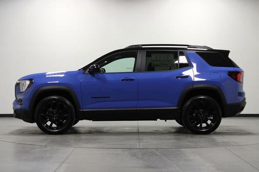 Rapids Metallic 2026 GMC Terrain AWD Elevation