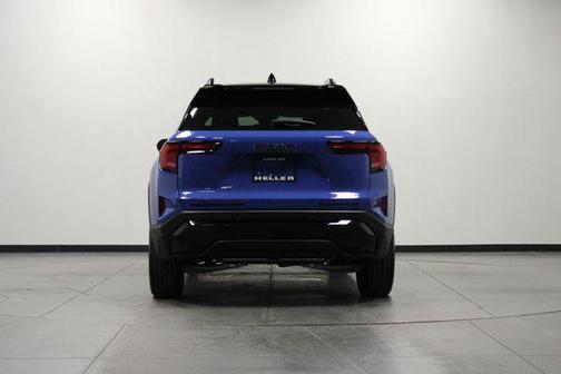 Rapids Metallic 2026 GMC Terrain AWD Elevation
