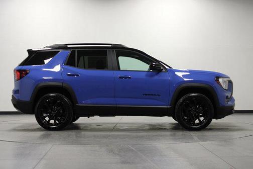Rapids Metallic 2026 GMC Terrain AWD Elevation