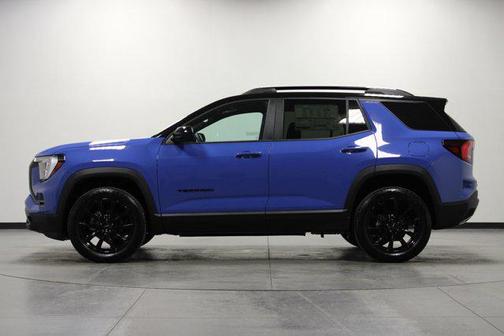 Rapids Metallic 2026 GMC Terrain AWD Elevation